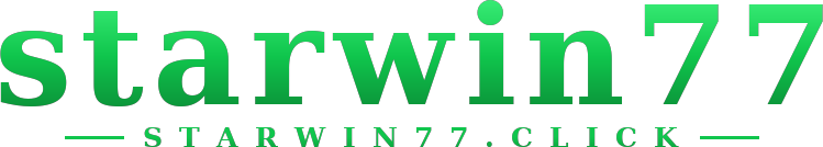 starwin77 logo